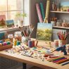 Art & Craft Supplies