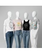 T-shirts Graphiques