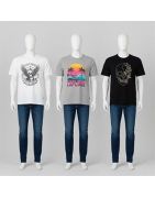 Graphic Men's Tees