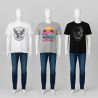Graphic Men's Tees