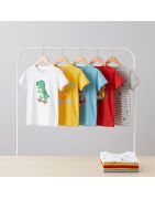T-shirts Enfants