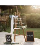 Wedding Signage