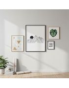 Art Mural et Affiches
