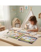 Printable Games