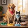 Bandanas Animaux